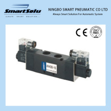 4V Series 2 Position 5 Port Single Control Solenoid Valve